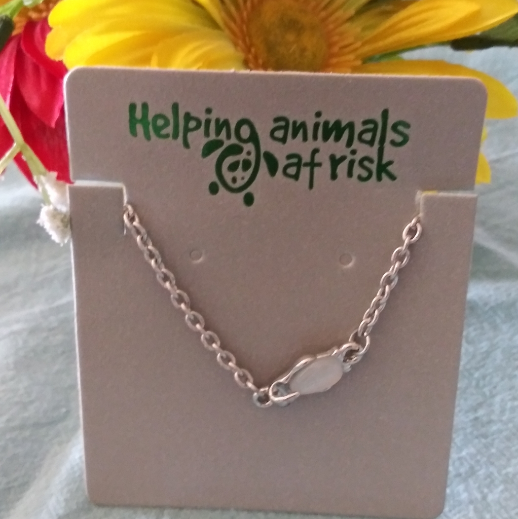 Penguin Anklet